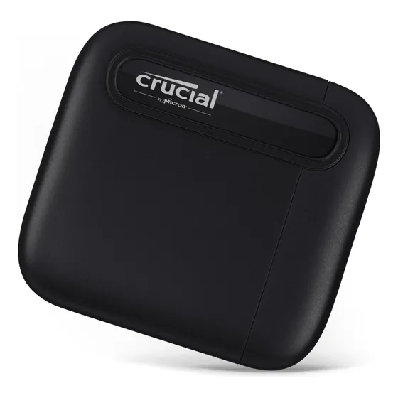 Disco Duro Externo Ssd Crucial 4tb X6 