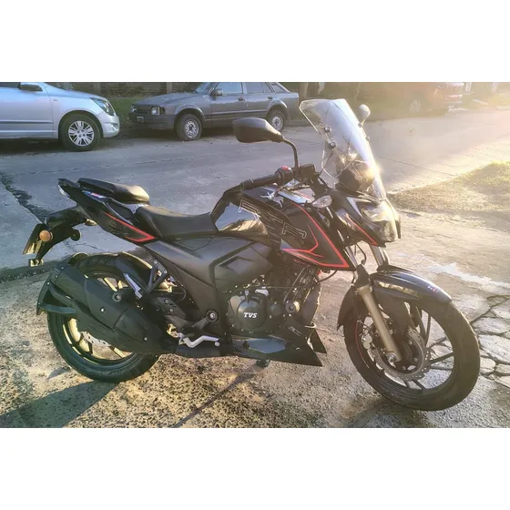 Tvs Rtr 200 Fi 4v