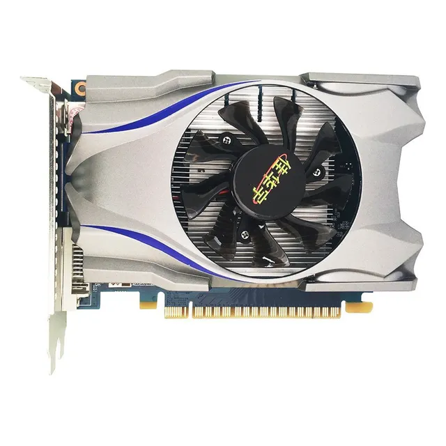 Tarjeta Gráfica Para Juegos Gt730 Desktop Computer 4g Hd