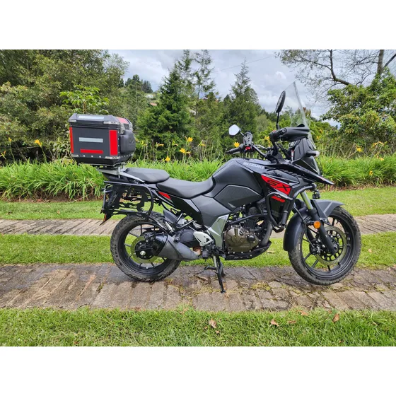 Suzuki V Strom 250 Sx