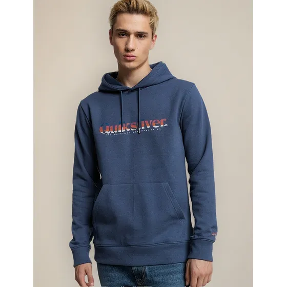 Polera Para Hombre Quiksilver Sin Zip Primaryhood Bpy0