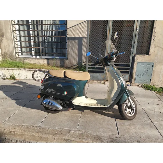 Motomel Strato Euro 150