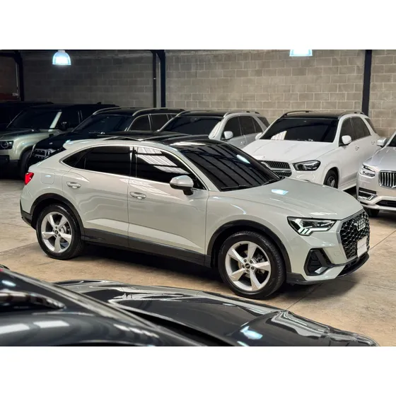 Audi Q3 1.4 35tfsi Ambition Sportback