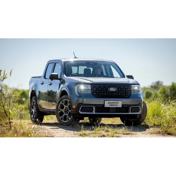 Ford Maverick 2.0 Ecoboost Cd Tremor At8 4wd