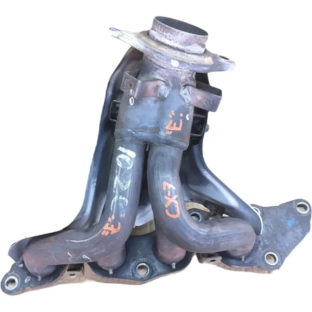 Multiple Manifold Araña Escape 2.5l 07-12 Mazda Cx7 Original