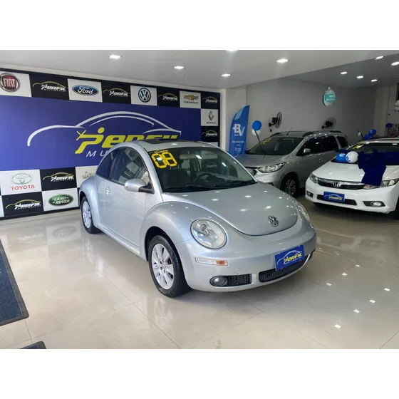 Volkswagen New Beetle 2.0 Mi 8v Gasolina 2p Automático