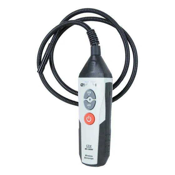 Videoscopio Wireless Cem // Ferrener