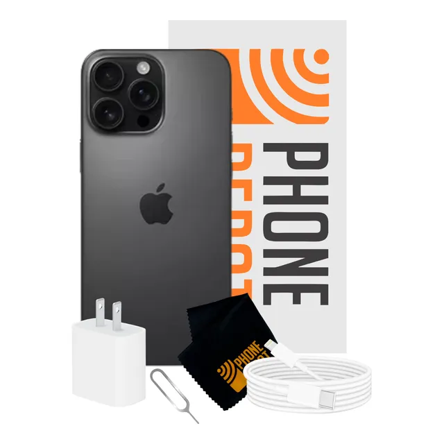 Apple iPhone 16 Pro Max 512 Gb Titanio Negro Esim