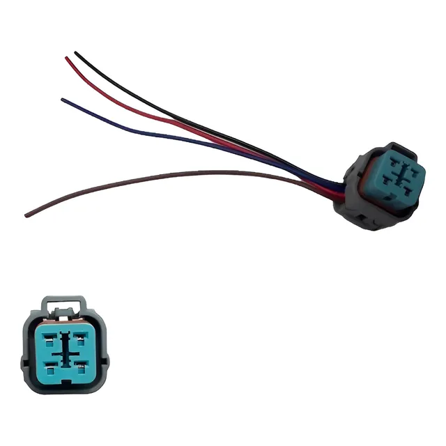 Conector Modulo De Gasolina Honda Civic Emotion Crv Odissey