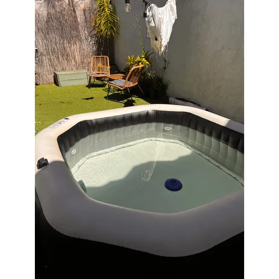 Jacuzzi Piscina  Intex Spa 28458 1098l Inflable
