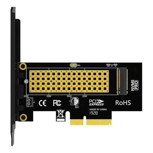 Pcie4.0 4x M.2 Nvme Raid 0/1/5+hs | Frete grátis