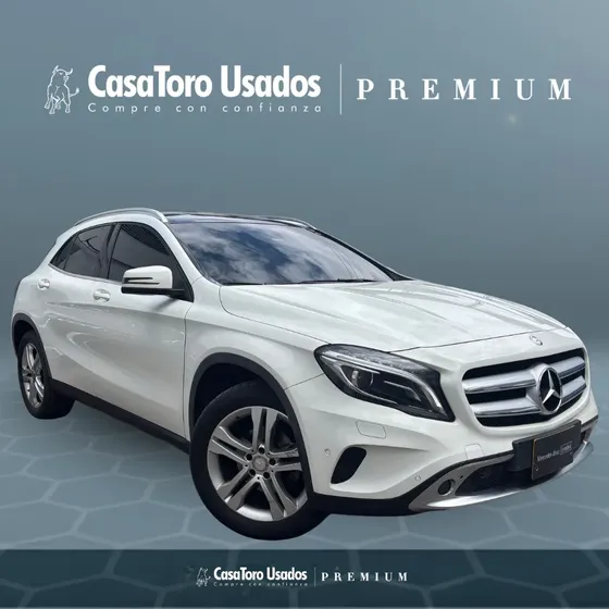 Mercedes-Benz Clase Gla 200 [x156] [fl] Urban usado en Usaquén