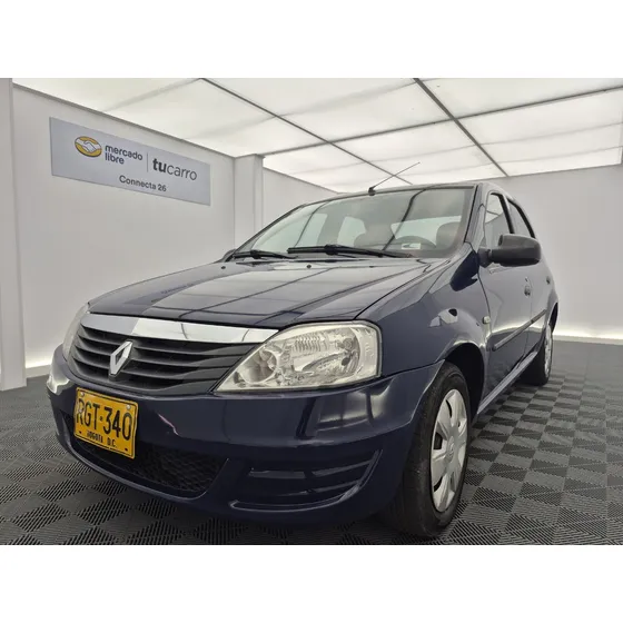 Renault Logan 1.6 Expression Mt