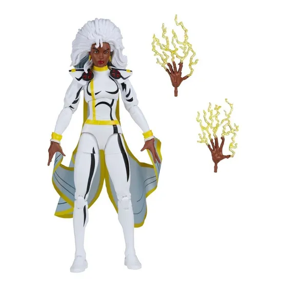 Storm X-men 90's Animated Series Marvel Legends Hasbro