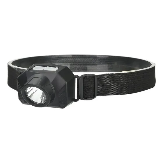 Linterna Cabeza Usb Led Cintillo Ciclismo Outdoor Trekking