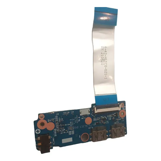 Placa Usb + Audio Bangho Bes T5 + Cable Flex