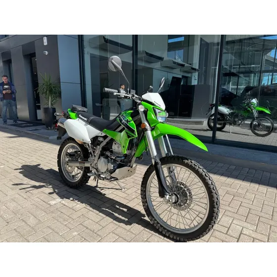 Kawasaki Klx 300 L Null 2023