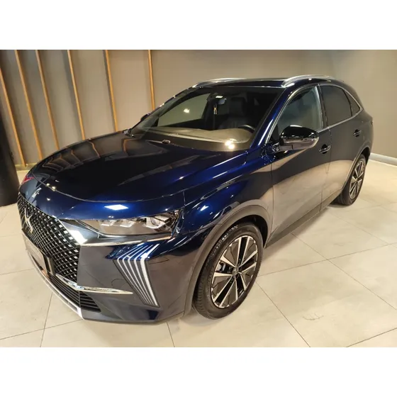 D·s Ds7 Crossback 1.6 Bastille 215 At8