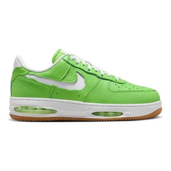 Tenis Nike Air Force 1 Low Evo-verde