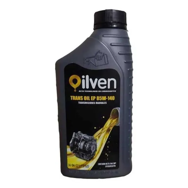 Aceite Transmisión Valbulina 85w-140  