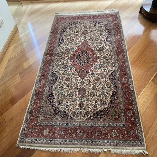 Alfombra Persa Golpayegan 200x300 Cm Diseño Colorido