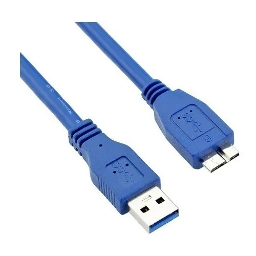 Cable Usb 3.0 A Micro B Disco Duro Ext  1.5 M 5gbps