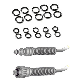 Kit Sellos Manguera Hidrolavadora Koblenz (20pzs) Kit Sellos Manguera Hidrolavadora Koblenz (20pzs)