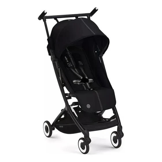 Cochecito Bebe Ultracompacto Cybex Libelle 5,9 Kg Avion Color Negro Chasis Negro