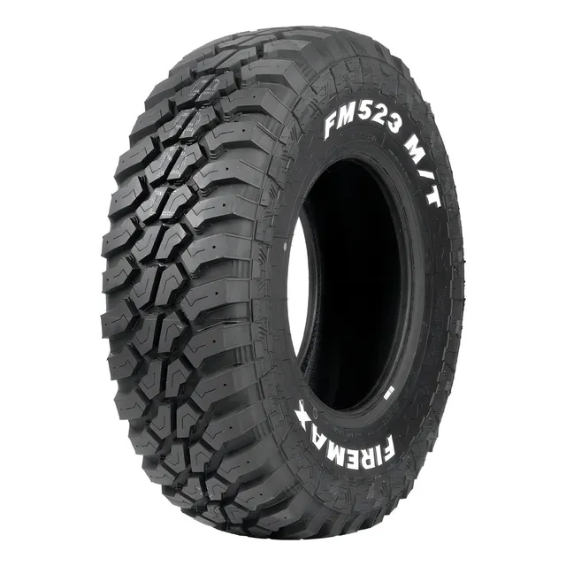Pneu Firemax 31x10.50r15 109q Fm523 M/t - Letras Brancas Índice De Velocidade Q