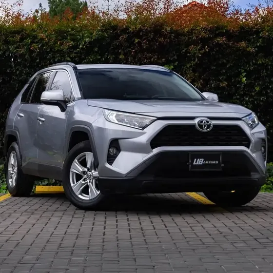 Toyota Rav4 2020 2.0 Xle 4x2 Cvt