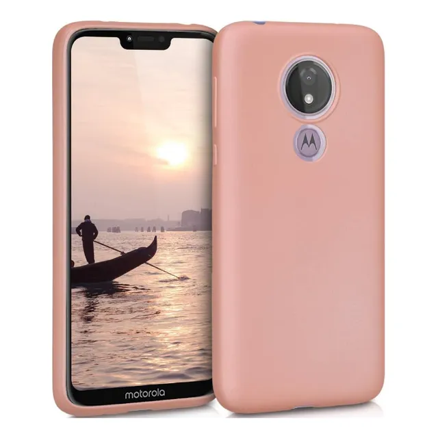 Forro Silicon Case Original Para Todos Los Motorola Moto