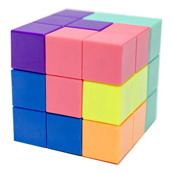 Cubo Soma Magnetico Stickerless Yj Cubo Soma Stickerless