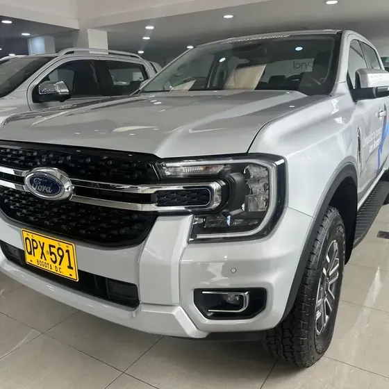 Ford Nueva Ranger 2026 Xlt 3.0 V6
