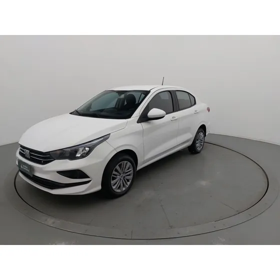 Fiat Cronos 1.3 Firefly Flex Drive Manual