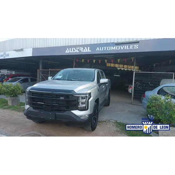 Foton Tunland V7 Standard 4x2