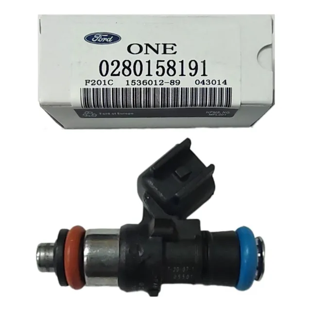 Inyector Ford Explorer Motor 3.5l Años 2012-2019 Tienda 