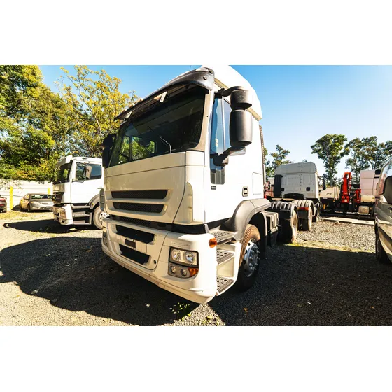 Iveco Stralis 490s41t Usado 2010