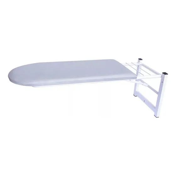 Tábua Para Passar Roupa De Parede Articulada Dobrável