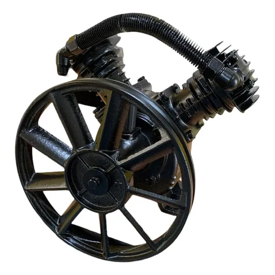 Cabezal Compresor De Aire 1hp