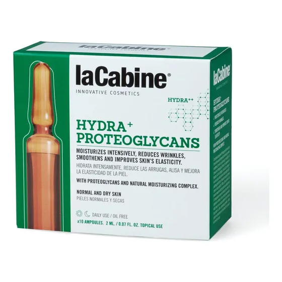 La Cabine - Ampolla X 10 - 2ml - Proteg Hydra