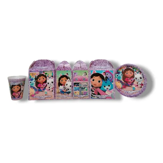 Un Jefe En Pañales Kit Para Fiestas De Cumpleaños 20 Niños