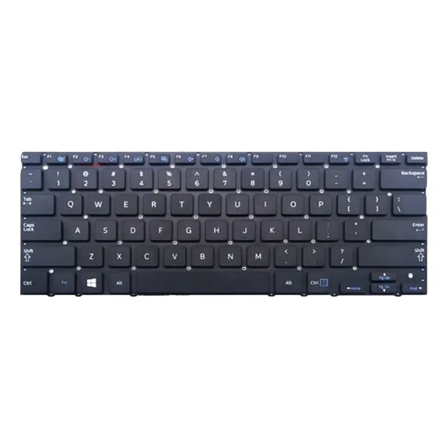 ¡¡ Teclado Samsung Np530u3b - Jhc Ventas !!