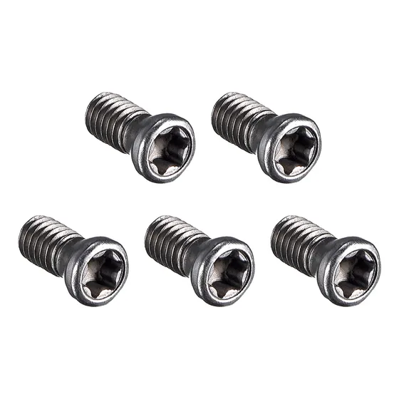 Tornillo M2.5*7 Bolsa 50 Pzas Para Porta Insertos Grace