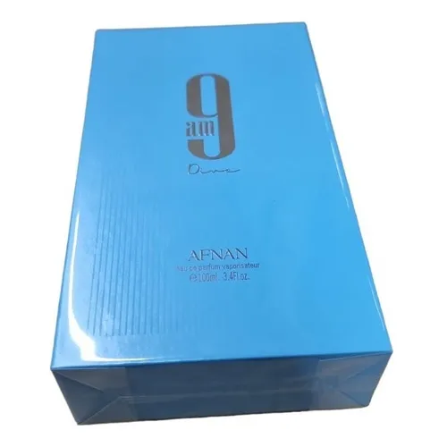 Afnan 9am Dive Eau De Parfum 100 Ml