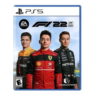 F1 22 Standard Edition Playstation 5 (fĂsico) F1 22 Standard Edition Playstation 5 (fĂsico)