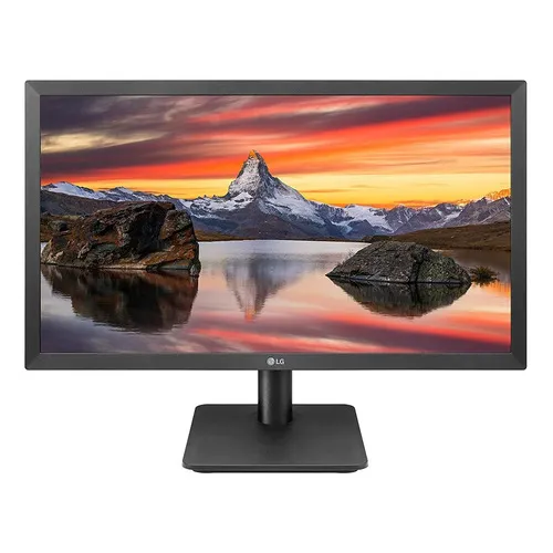Monitor Gamer Led LG 22MP410-B -b 21.5 Full Hd Hdmi Vga Amd Freesync Color Negro