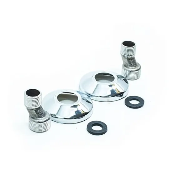 Codo Excentrico Desplazador Griferia Exterior 3cm