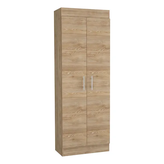 Alacena Nepal 1.7mts Miel Madera Aglomerada Excelsior