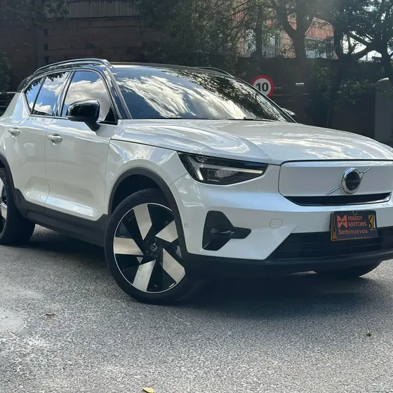 Volvo Xc40 2024 0.0 Recharge Ultimate Pure Electric