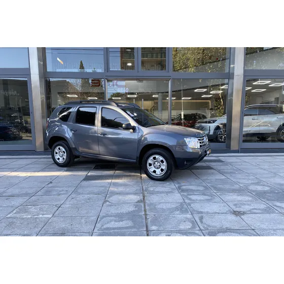 Renault Duster 1.6 4x2 Confort Plus Abs 110cv